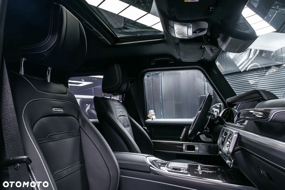 Mercedes-Benz Klasa G - 18