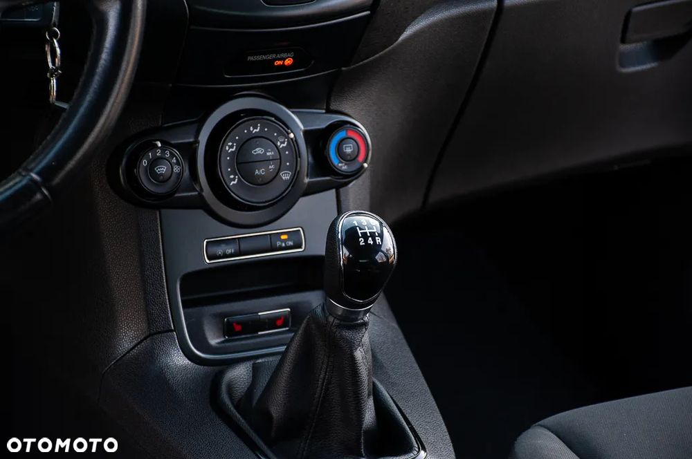 Ford Fiesta 1.0 EcoBoost S&S ACTIVE X - 31