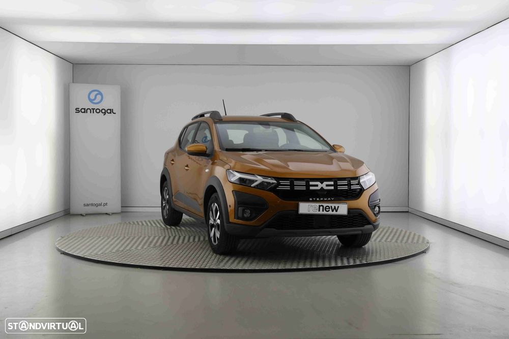 Dacia Sandero 1.0 TCe Stepway Expression - 2