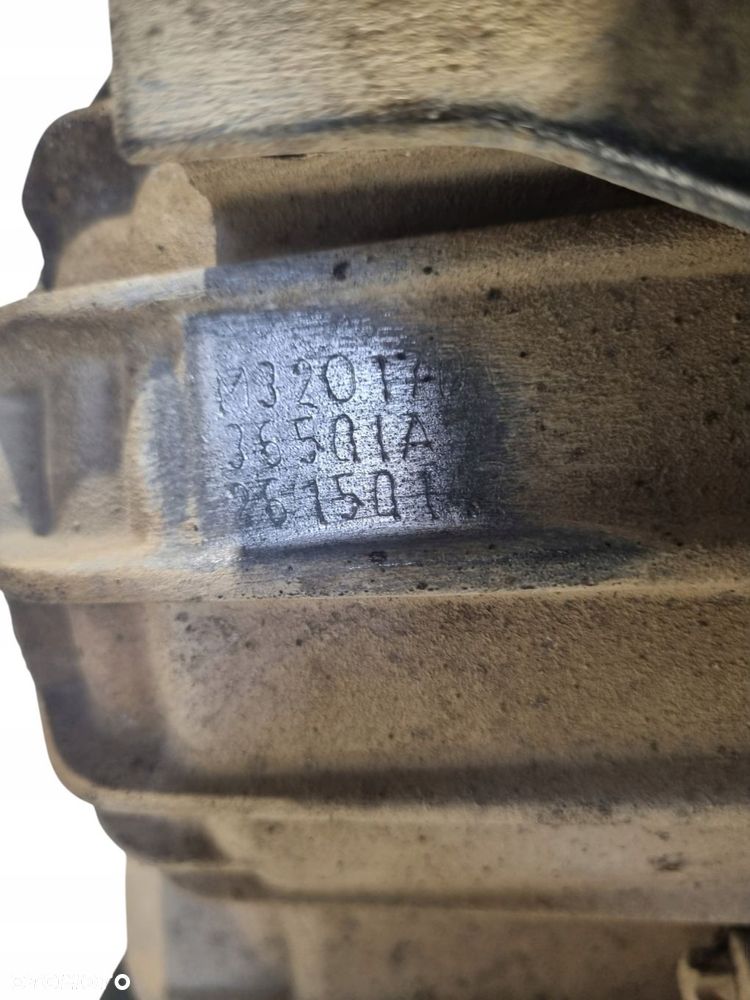 SKRZYNIA BIEGÓW Opel Astra IV J 1.7 CDTI manualna MANUAL 6 biegów M32 - 8