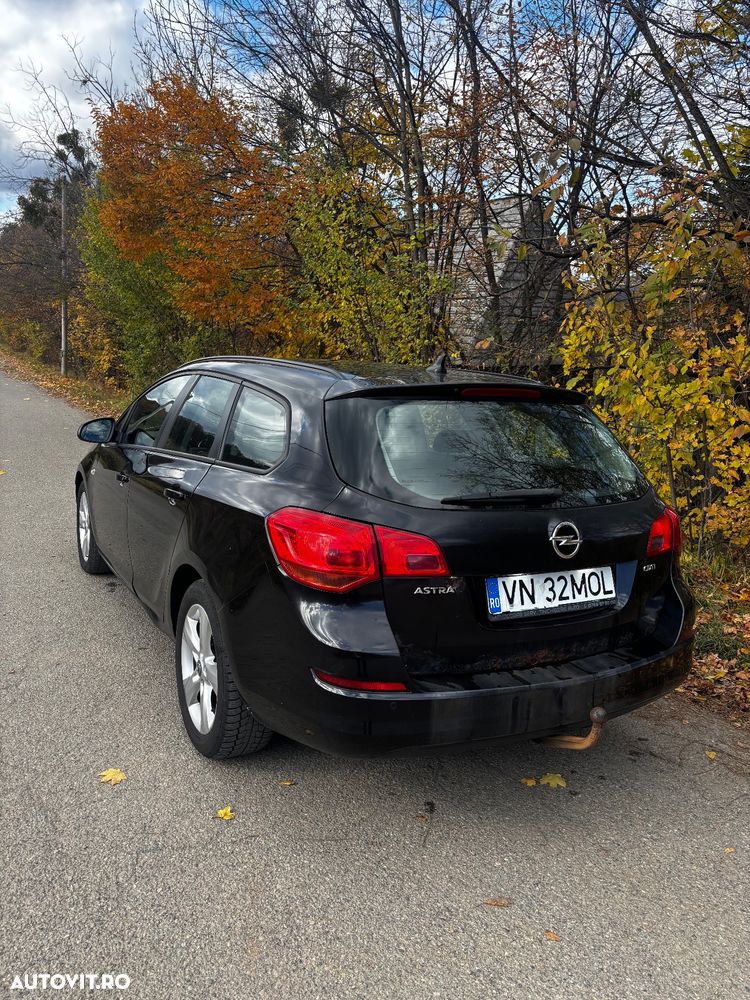 Opel Astra Sports Tourer 1.7 CDTI - 7