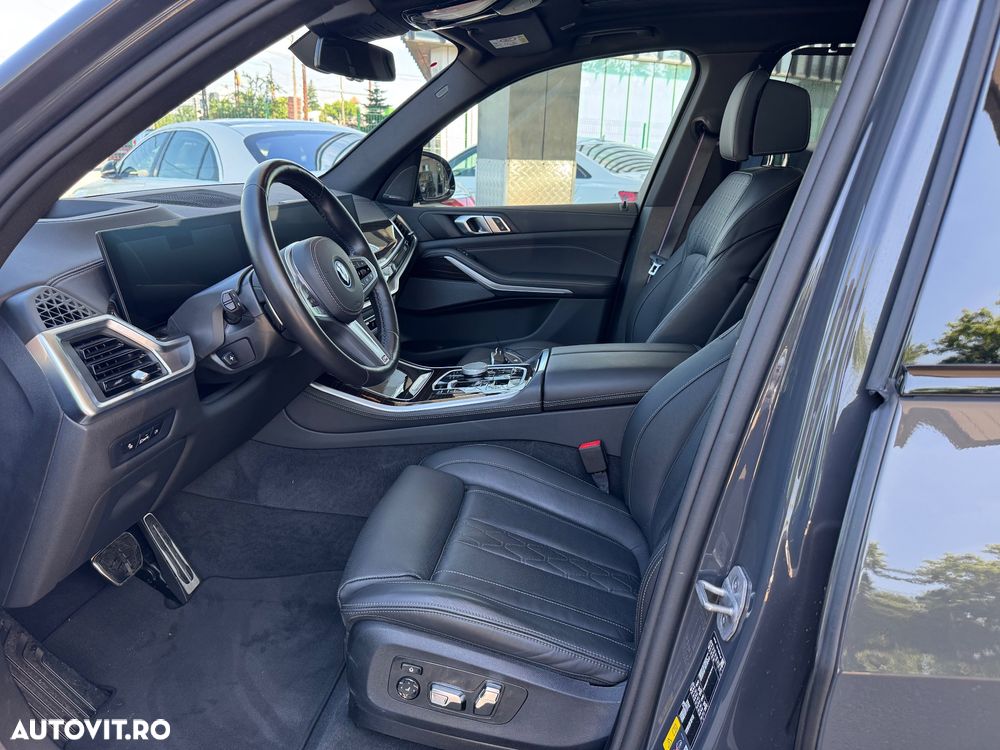 BMW X5 xDrive50e - 5