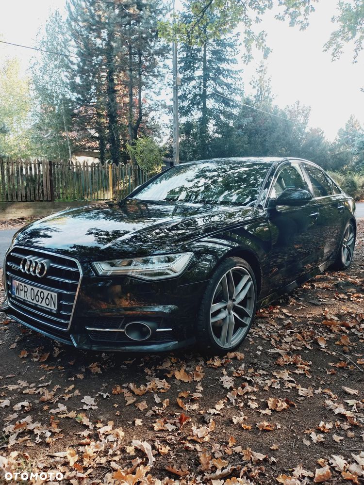 Audi A6 Limousine
