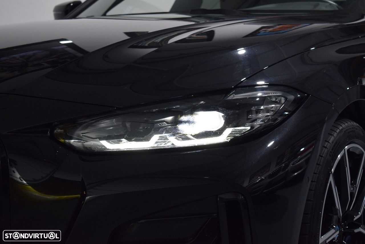 BMW 420 Gran Coupé d Pack M Auto - 41