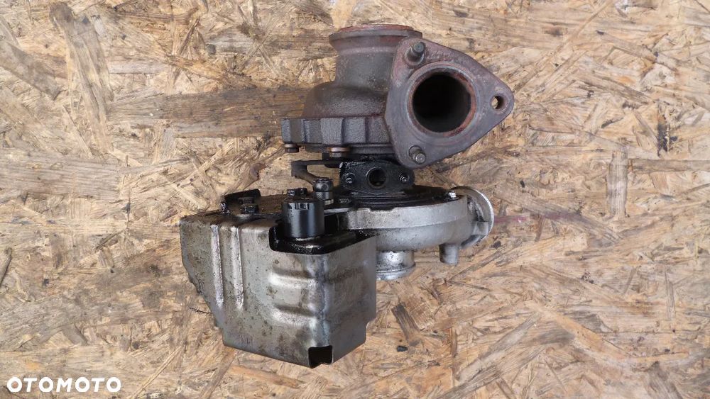 opel antara 2.0 cdti turbosprężarka - 2