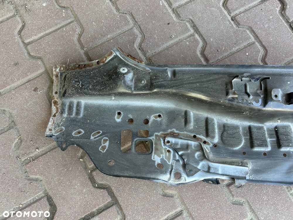 TOYOTA COROLLA CROSS PAS TYLNY TYŁ WZMOCNIENIE TYLNE DUPA ŚCIANA - 2