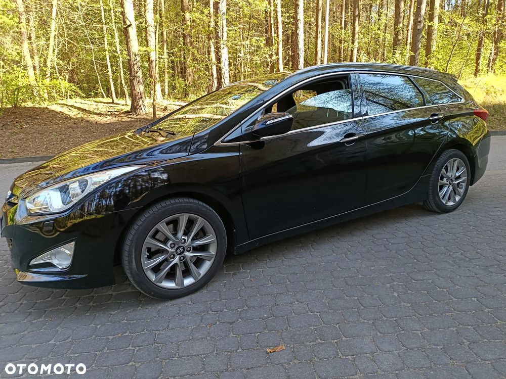Hyundai i40 1.7 CRDi Classic DCT - 15