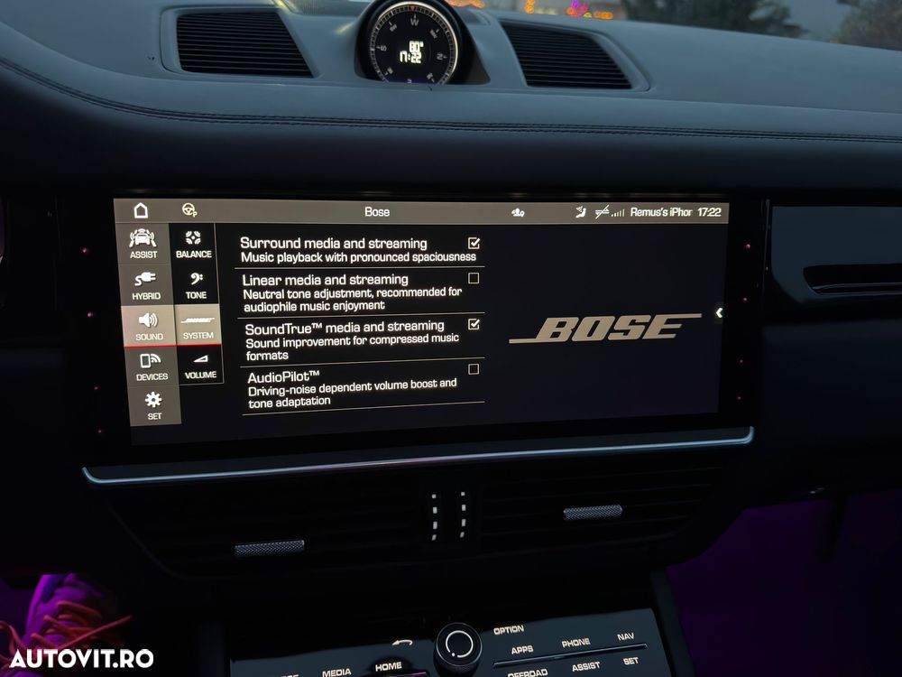 Porsche Cayenne E-Hybrid Tiptronic S - 21