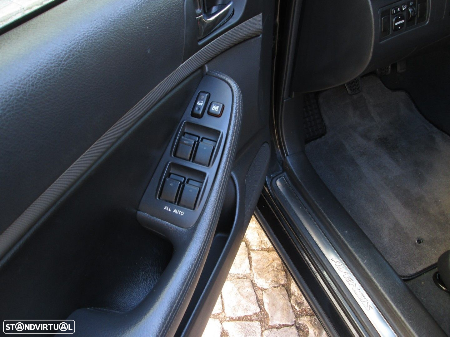 Toyota Avensis SW 2.0 D-4D Sol+GPS - 25