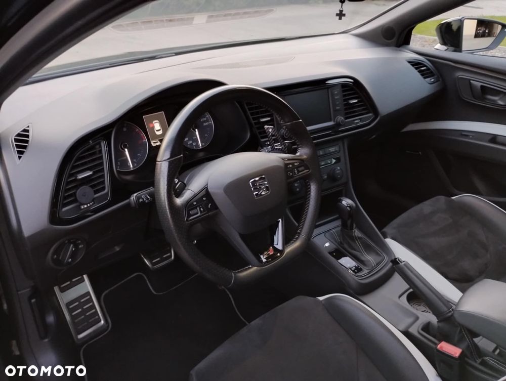 Seat Leon ST 2.0 TSI Start&Stop DSG Cupra 280 - 10