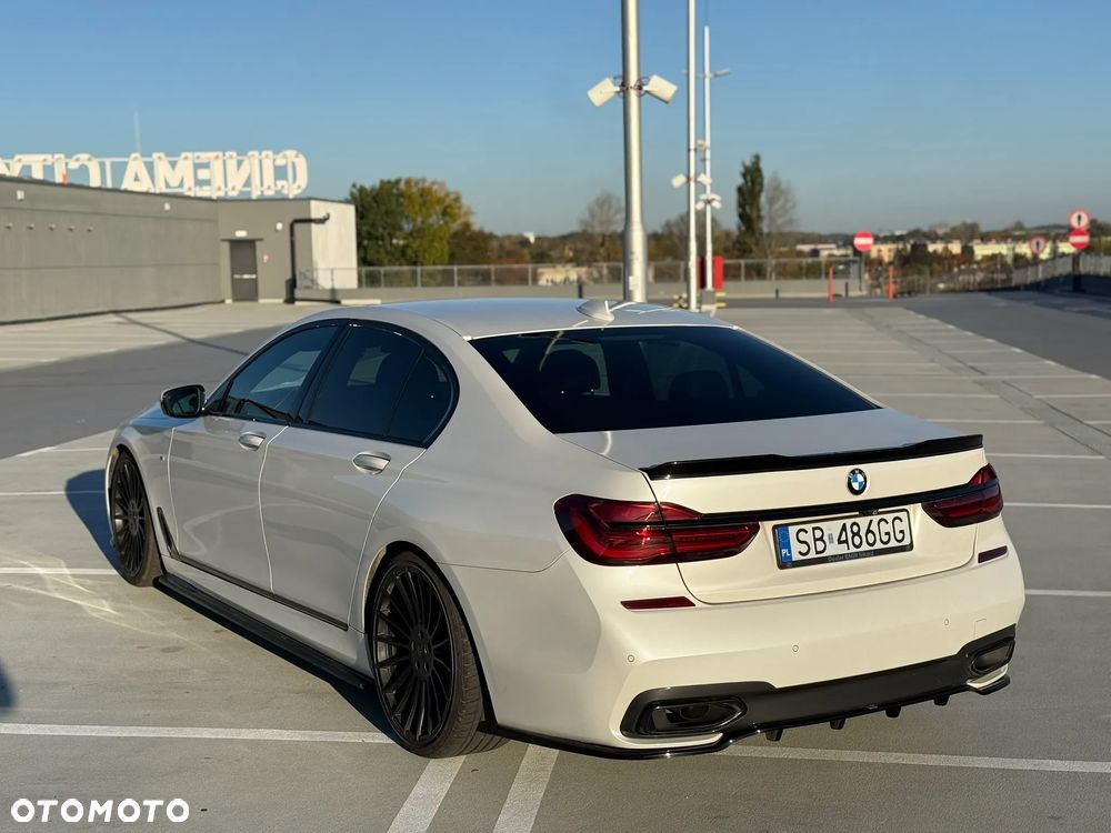 BMW Seria 7 730d xDrive - 5