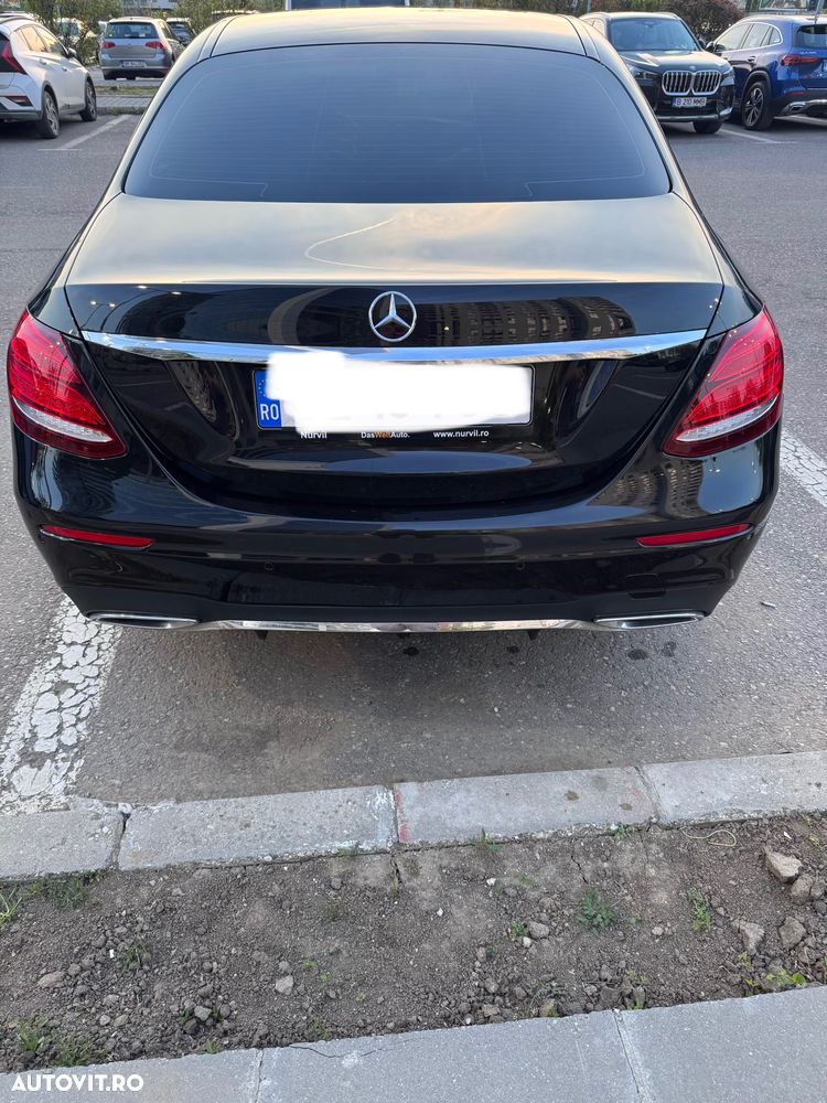 Mercedes-Benz E 220 d Aut. - 18