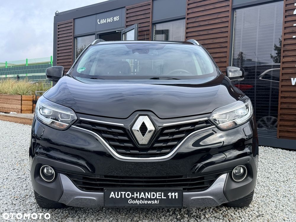 Renault Kadjar Energy TCe 130 Bose Edition - 6