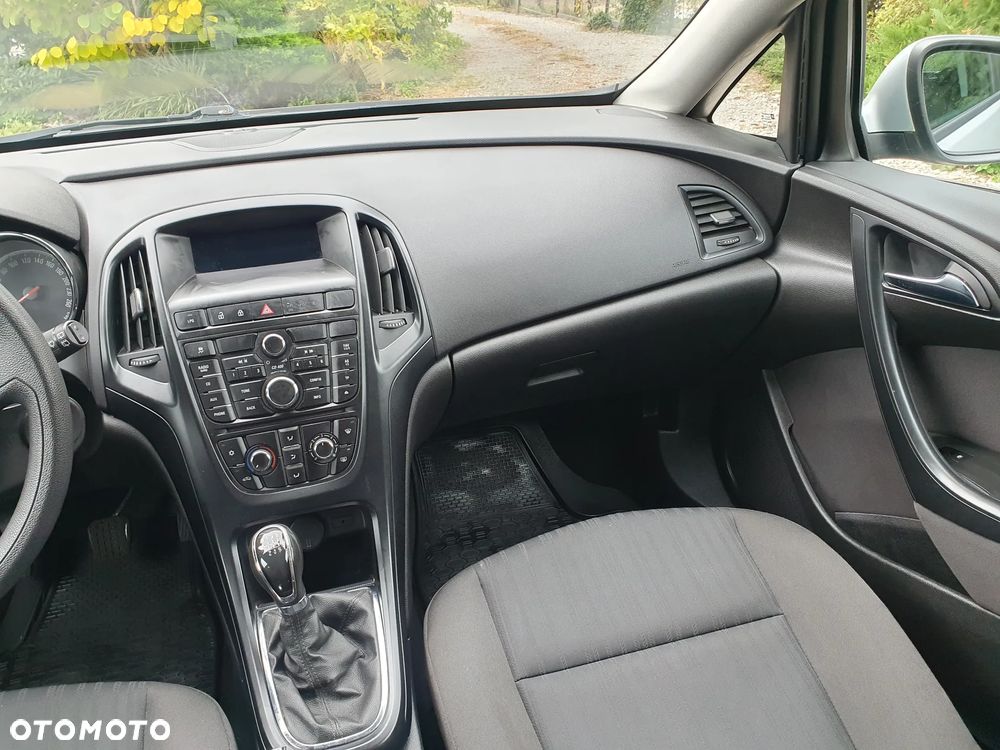 Opel Astra IV 1.4 T Active - 13