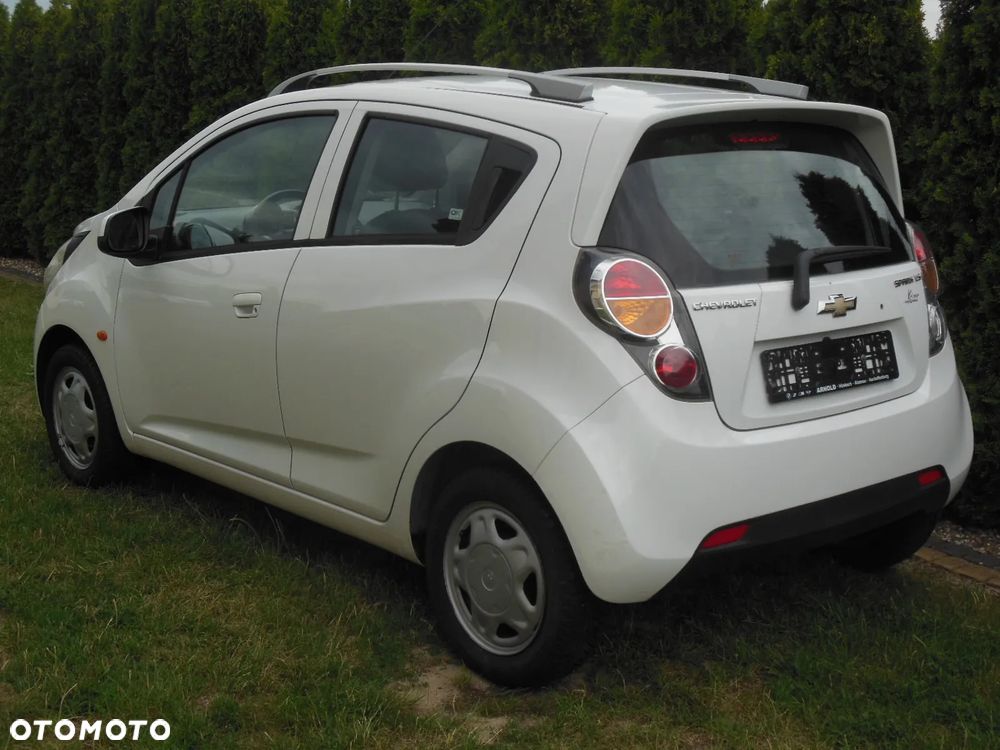 Chevrolet Spark 1.2 LS+ - 3