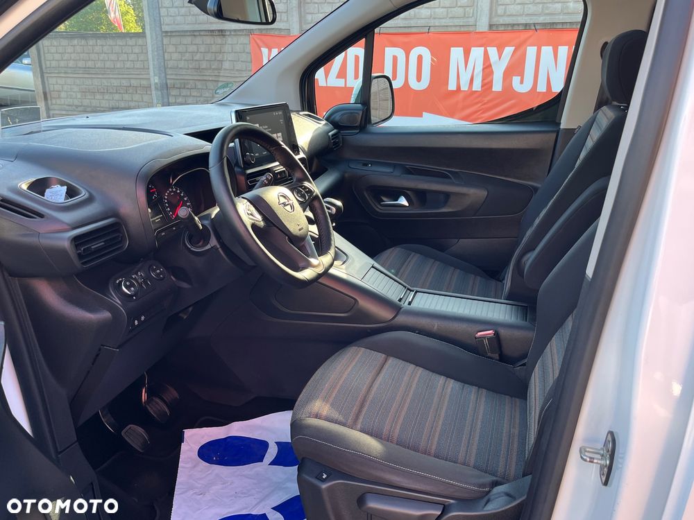 Opel Combo 1.5 D Start/Stop Innovation - 10