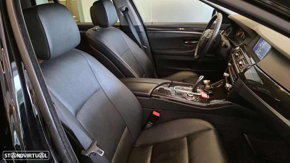 BMW 520 d Line Modern Auto - 47