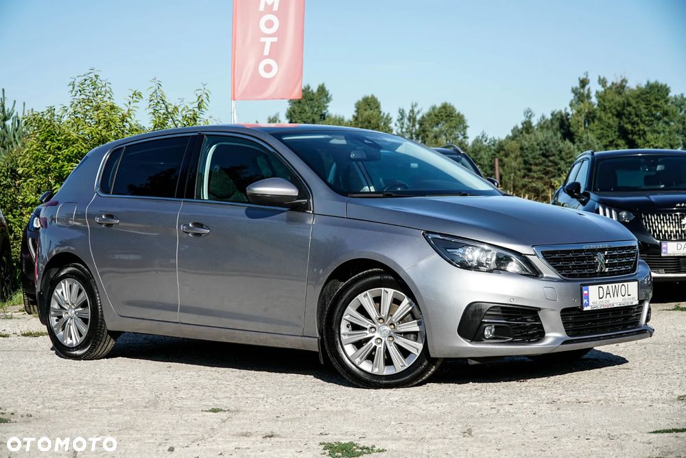 Peugeot 308 - 12