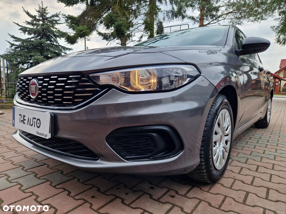 Fiat Tipo 1.4 16v Easy - 3