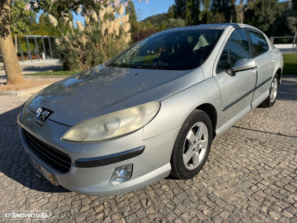 Peugeot 407