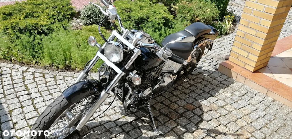 Yamaha Drag Star - 13