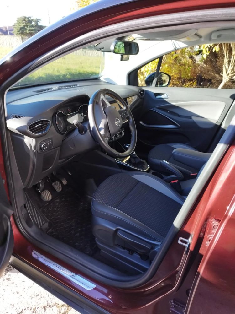 Opel Crossland X 1.2 T Eco Elite S&S - 4