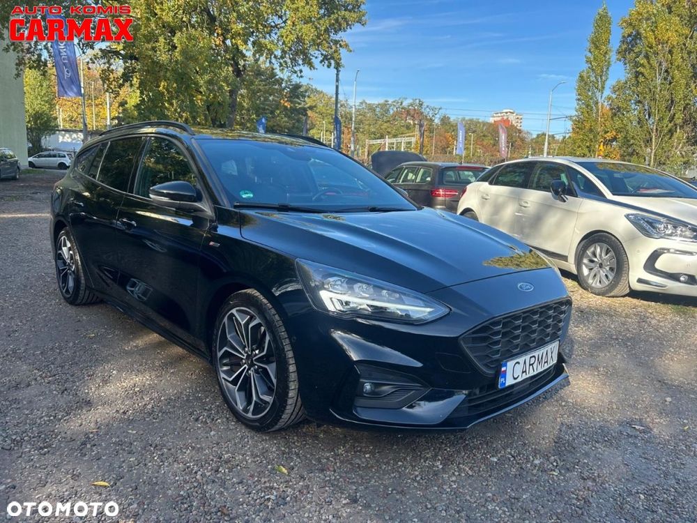 Ford Focus 1.5 EcoBlue Start-Stopp-System ST-LINE STYLE - 10