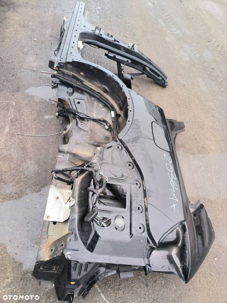 ĆWIARTKA BŁOTNIK LEWY TYŁ DODGE DURANGO III PXJ - 7