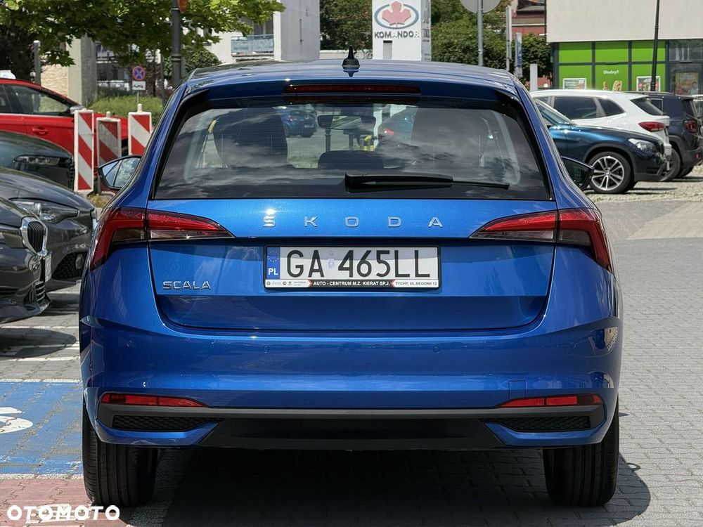 Skoda Scala 1.0 TSI Essence - 8