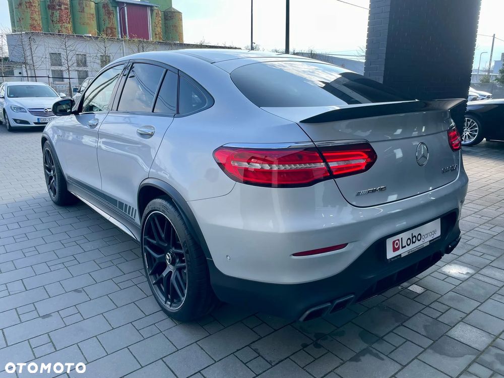 Mercedes-Benz GLC AMG 63 S 4-Matic+ - 7