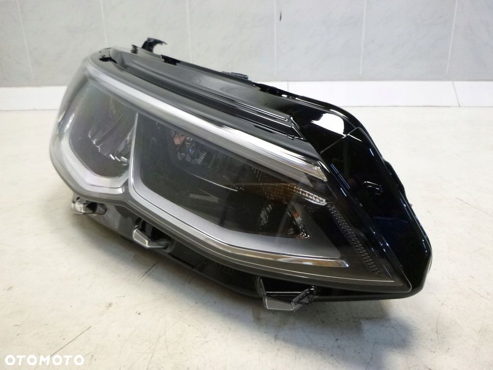 VW GOLF VIII LAMPA PRZÓD FULL LED NOWA LEWA PRAWA PRZEDNIA 6 PIN - 7