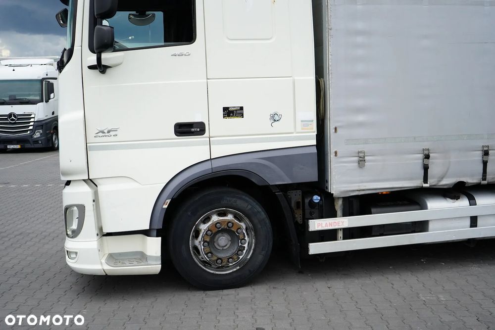 DAF DAF / XF / 460 / ACC / E 6 / SSC / FIRANKA / 19 PALET / ŁAD. 13 990 KG - 32