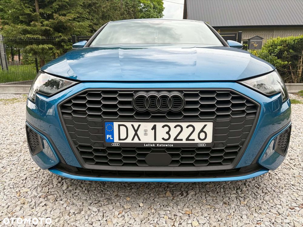 Audi A3 Limousine 30 TFSI mHEV Advanced S tronic - 18