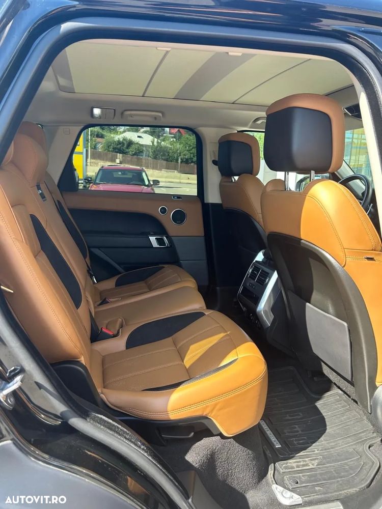 Land Rover Range Rover Sport 3.0 SDV6 HSE Dynamic - 12