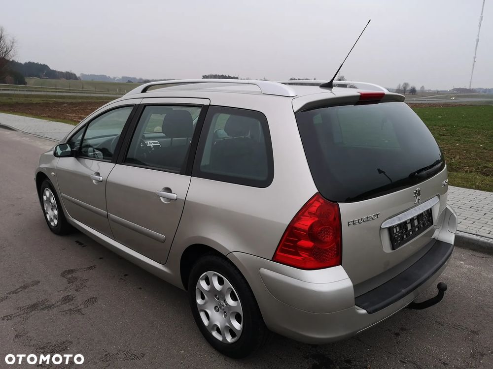 Peugeot 307 SW 110 Quiksilver - 18