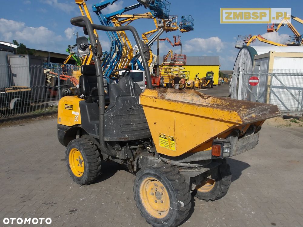 Ausa D100 AHG - 3