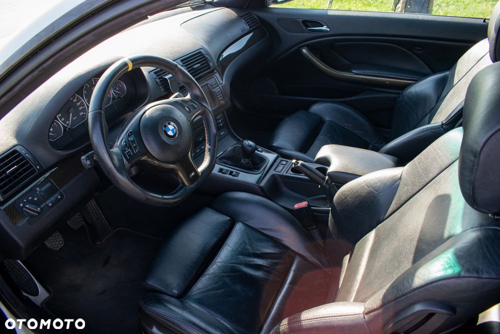 BMW Seria 3 330Ci - 17