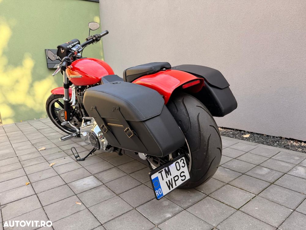 Harley-Davidson 114 Softail - 3