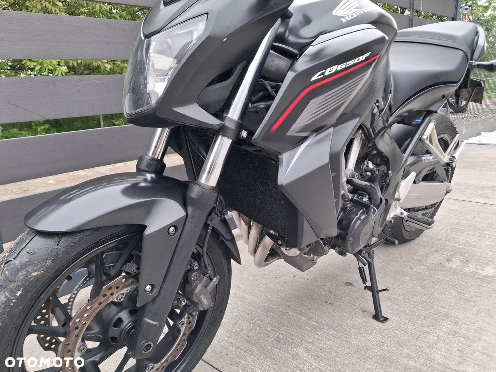 Honda CB - 4