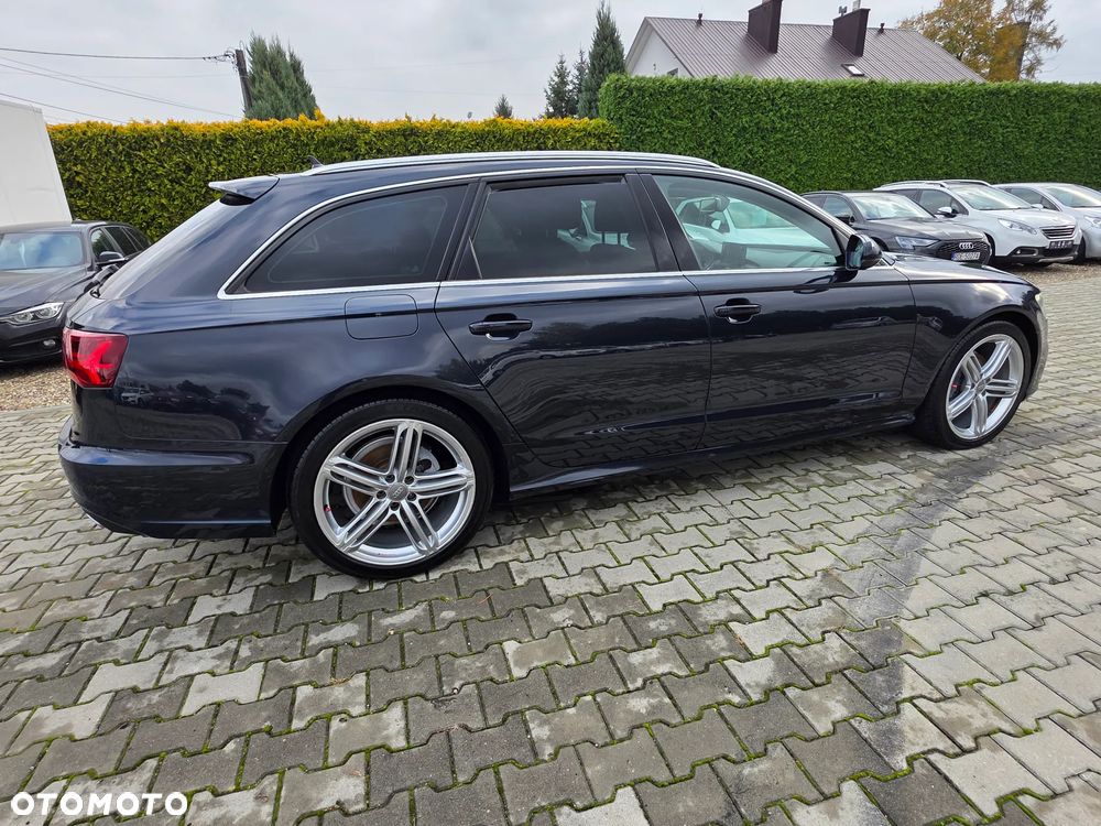 Audi A6 Avant 2.0 TDI quattro S tronic - 11
