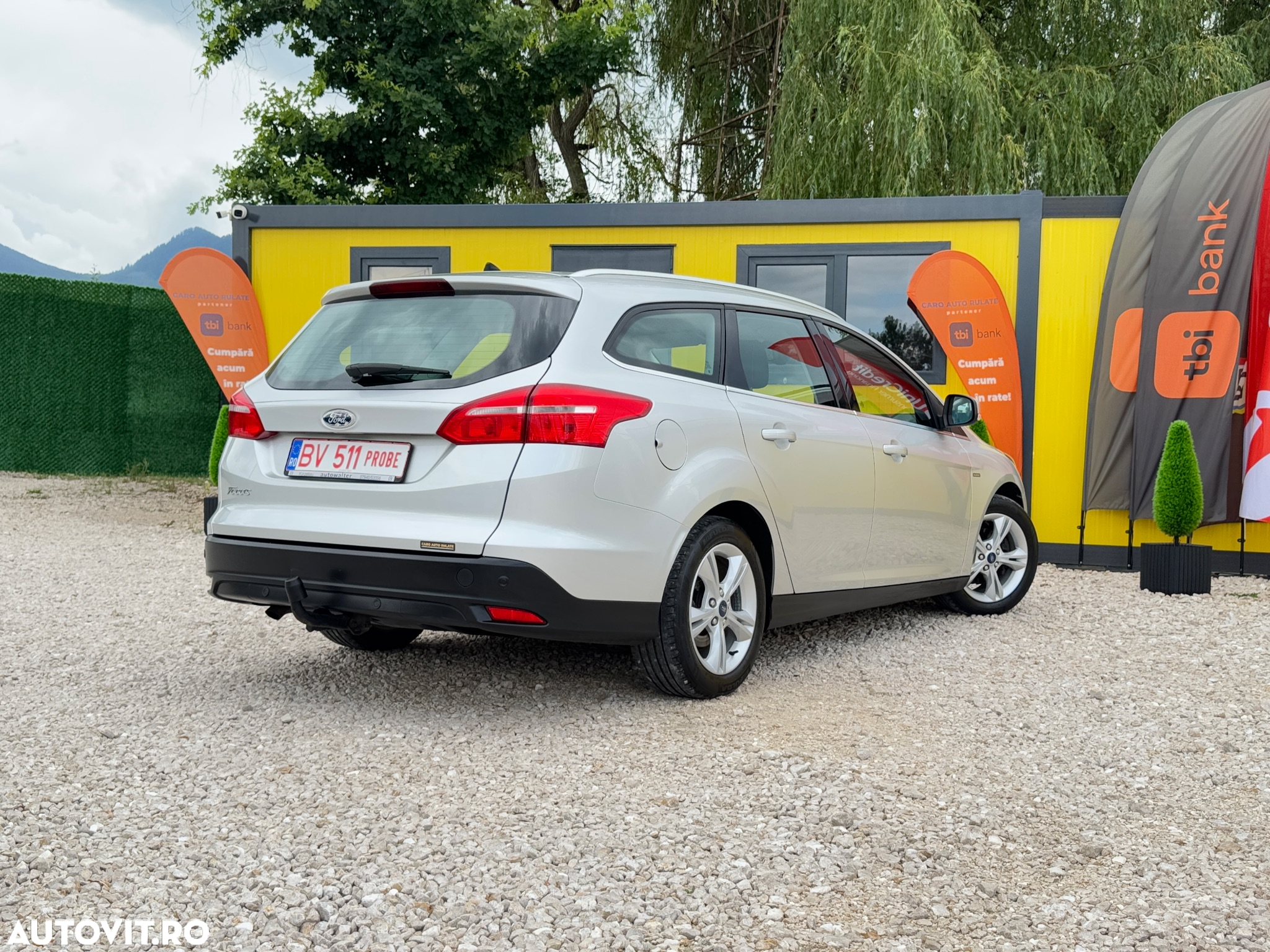 Ford Focus - 4