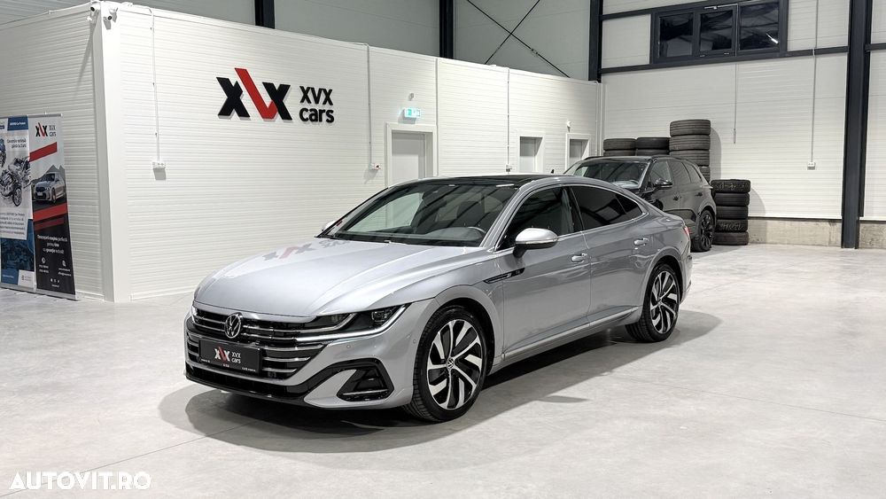 Volkswagen ARTEON 1.4 eHybrid OPF DSG R-Line - 1