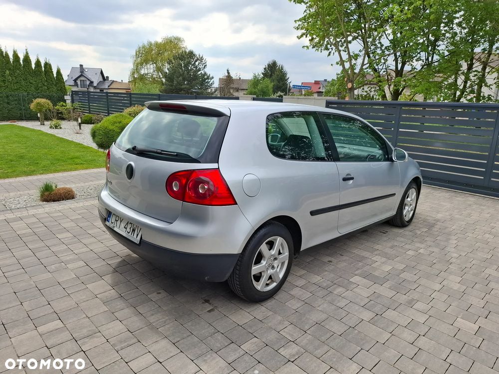 Volkswagen Golf 1.4 Goal - 5