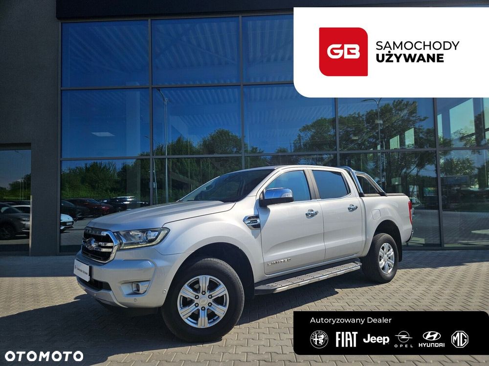 Ford Ranger 2.0 EcoBlue 4x4 DC Limited - 1