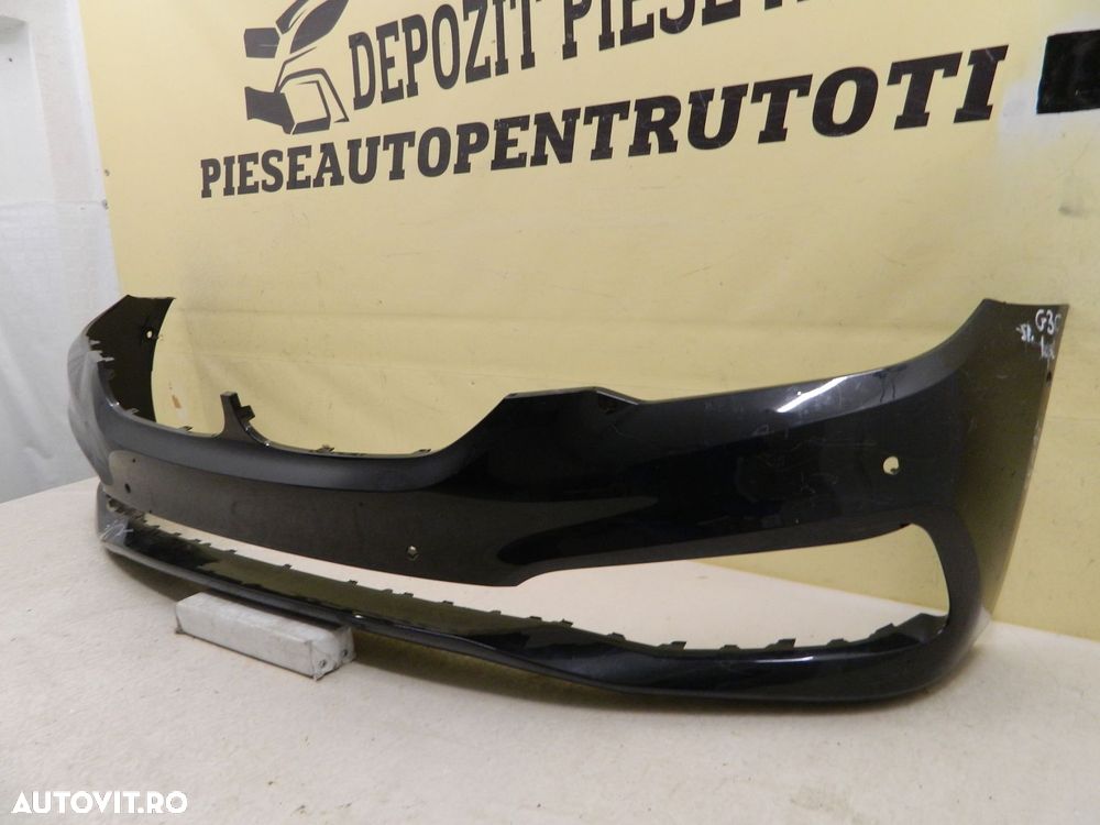Bara fata BMW Seria 5 G30 / G31, 2017, 2018, 2019, 2020, cod origine 51117385336. - 4