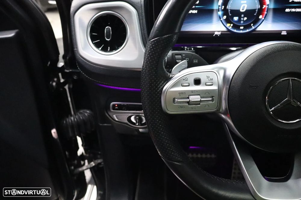 Mercedes-Benz G 500 9G-TRONIC AMG Line - 11