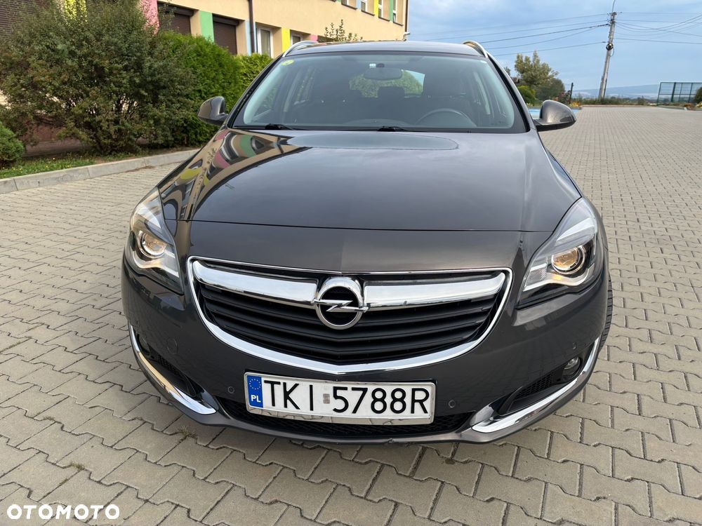 Opel Insignia 2.0 CDTI Design Edition - 4