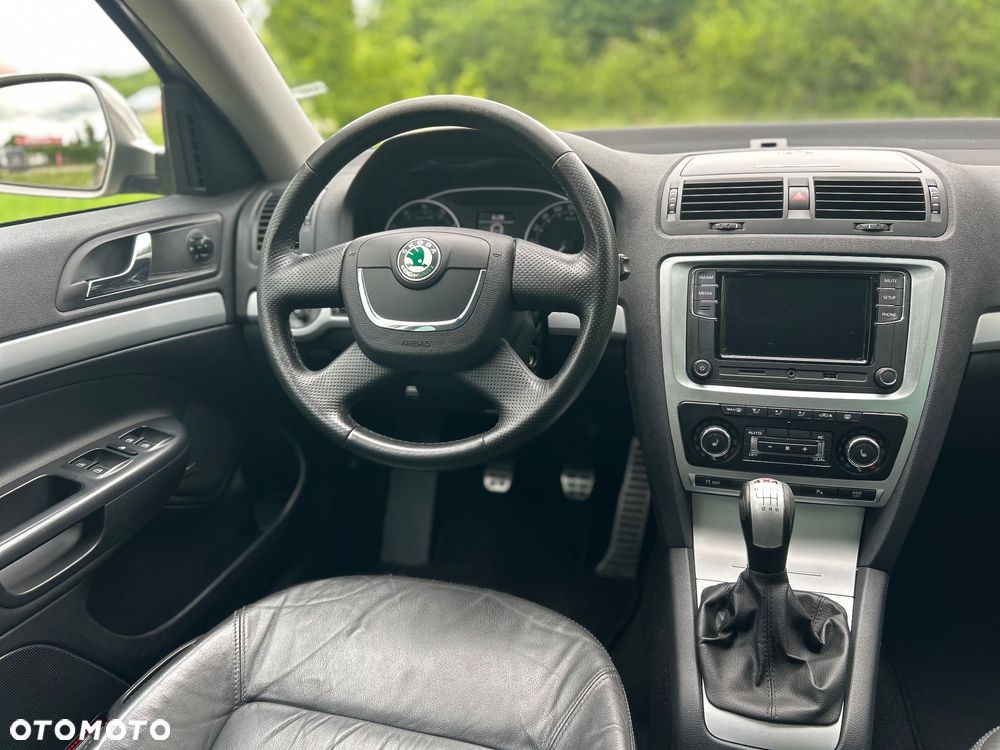 Skoda Octavia 1.8 TSI 4x4 Scout - 13