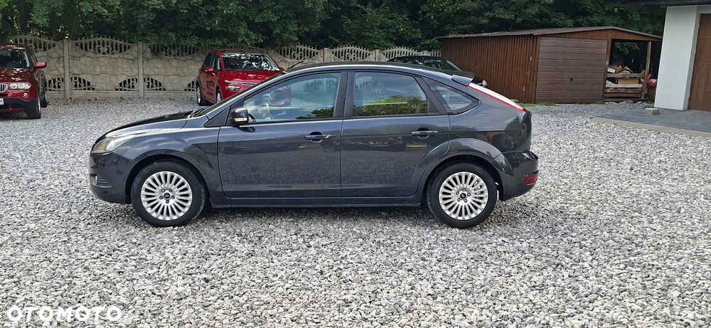 Ford Focus 1.6 16V Titanium - 4
