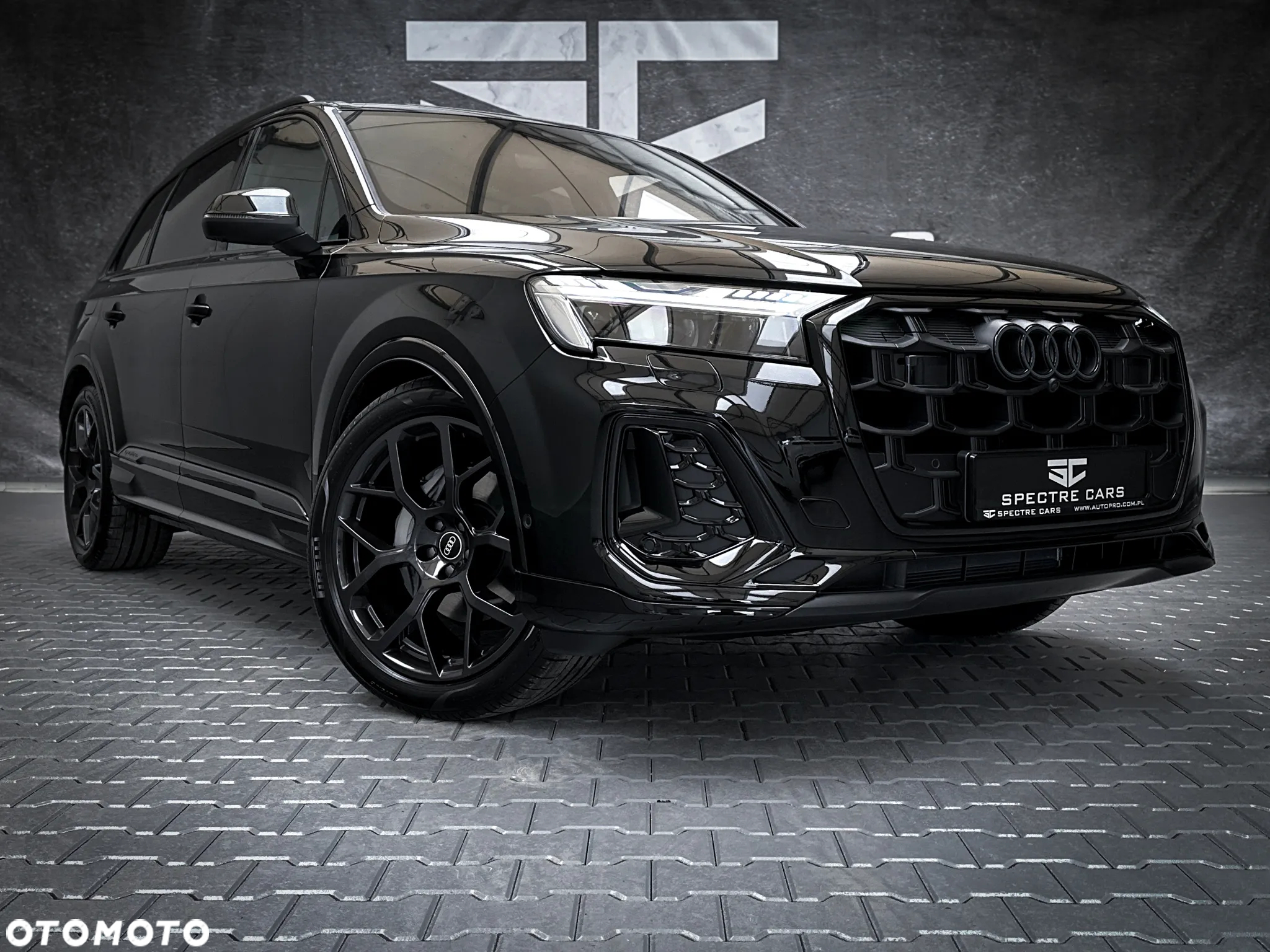 Audi Q7 - 2